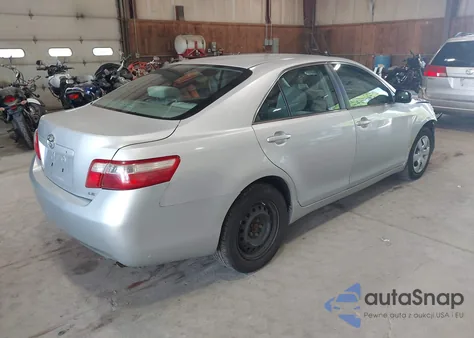 2007 Toyota Camry Le from USA, damaged, VIN 4T1BE46K27U556464